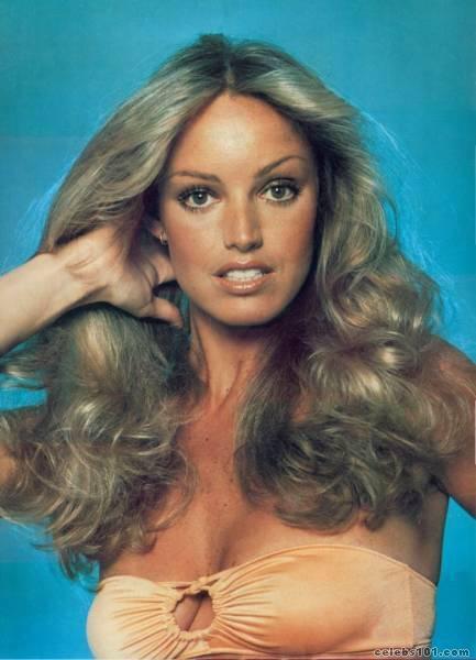 Happy birthday Susan Anton. 