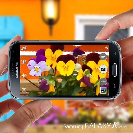 SamsungPakistan's tweet photo. Picture perfect! #GALAXYKZoom http://t.co/VUSOSN740m