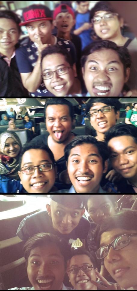 malvidaegal's tweet photo. [latepost] selfie everywhere @EndankSoekamti_ @bbluesprojectID #Geofest http://t.co/WvqYJxoLfO