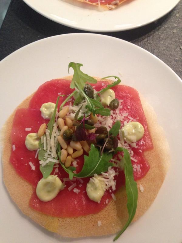 JackiesDeventer's tweet image. Gisterenavond een mooie catering verzorgd.