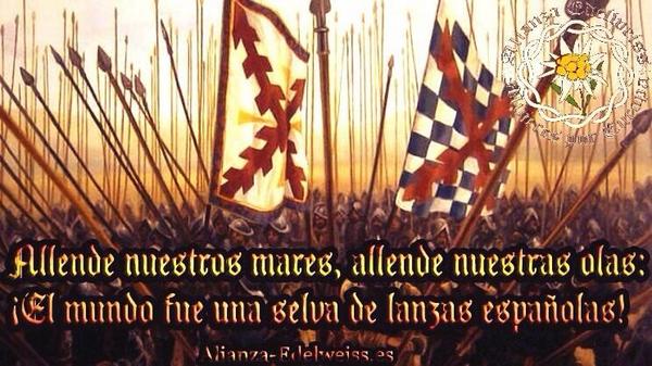 plusultraespan's tweet photo. ARRIBA ESPAÑA http://t.co/7dm2uLVw0b