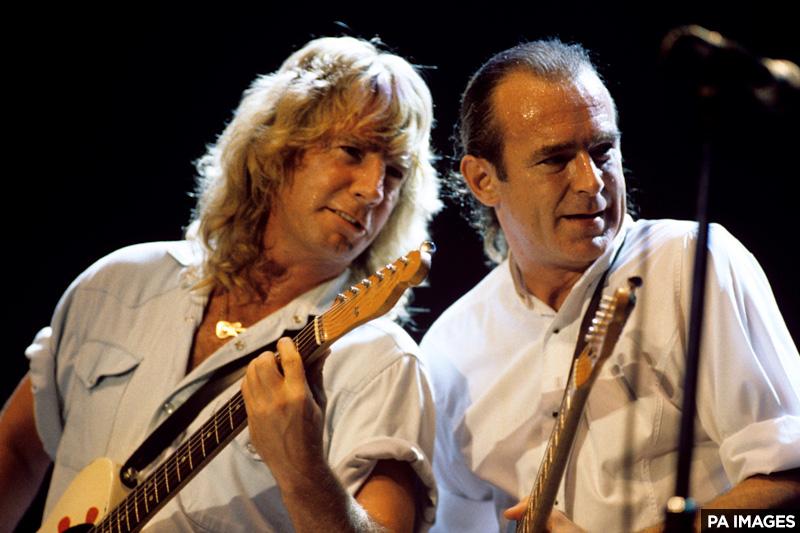A very happy 66th birthday to Rick Parfitt of Status Quo -oh-oh-oh-oh! 
