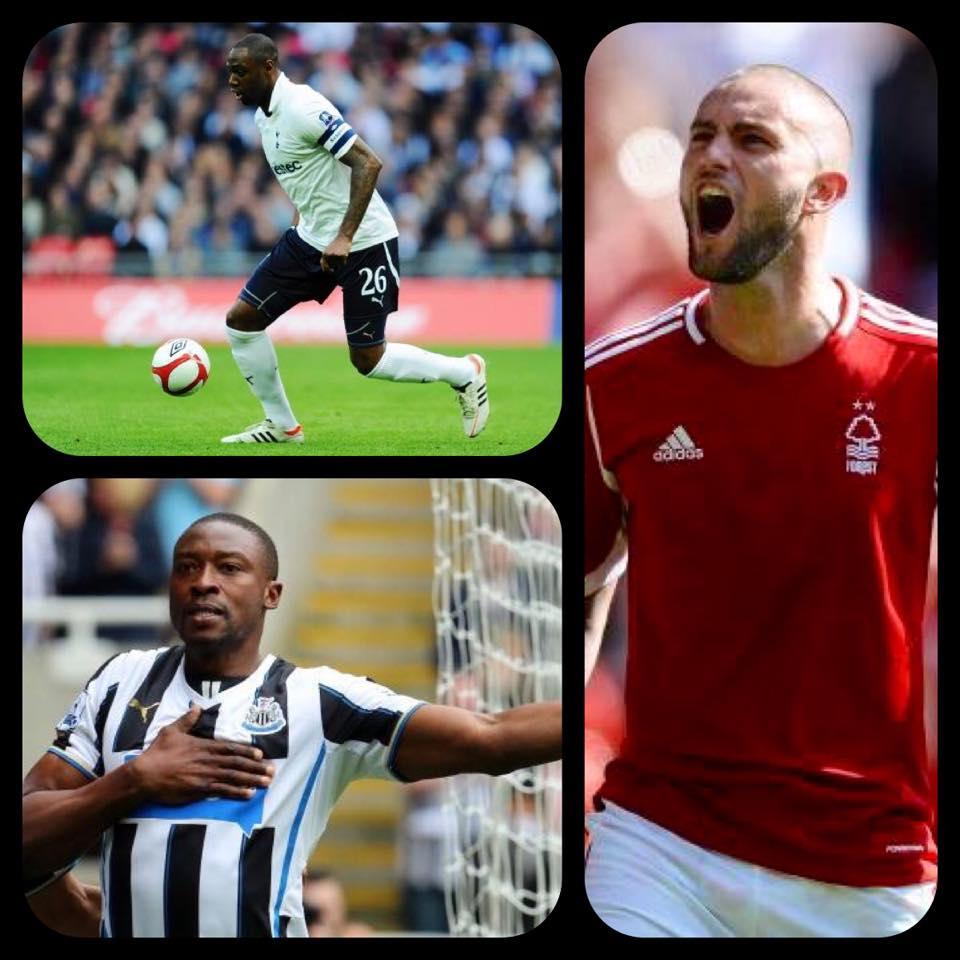 HAPPY BIRTHDAY! To former Tottenham defender Ledley King, Shola Ameobi & Henri Lansbury! 