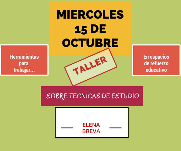 CasaSanIgnacio's tweet photo. Comenzamos este jueves con los talleres de formación en el trabajo con menores. Elena Breva orientara el primero http://t.co/TcWVcgaF3p