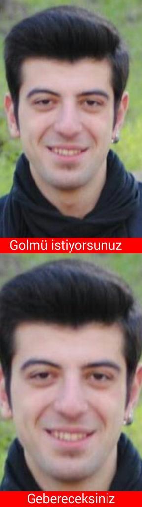 spermanfc's tweet photo. Gebereceksiniz http://t.co/CKIB4EJX5O