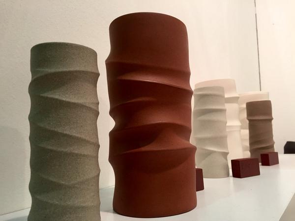 FJenkinson's tweet image. So proud of @sally_bertram my @YArtspace studio buddy @GNCCF #absolutely #stunning #ceramic don't miss them!