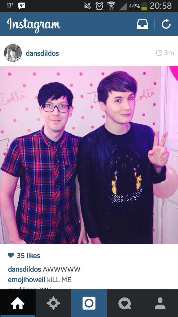 86sluv's tweet photo. #8yearsofdanisnotonfire http://t.co/9Xet5ZvrHP