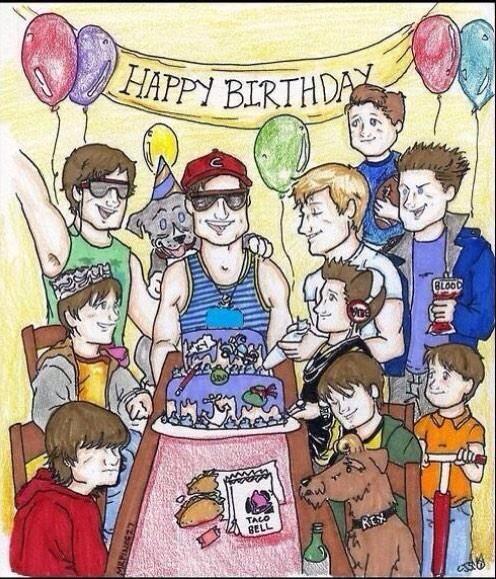 HAPPY BIRTHDAY JOSH HUTCHERSON 