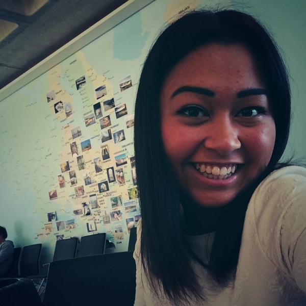 AnneMLund's tweet photo. #Way2Rome #YouthConf http://t.co/PLaGb8G2xO