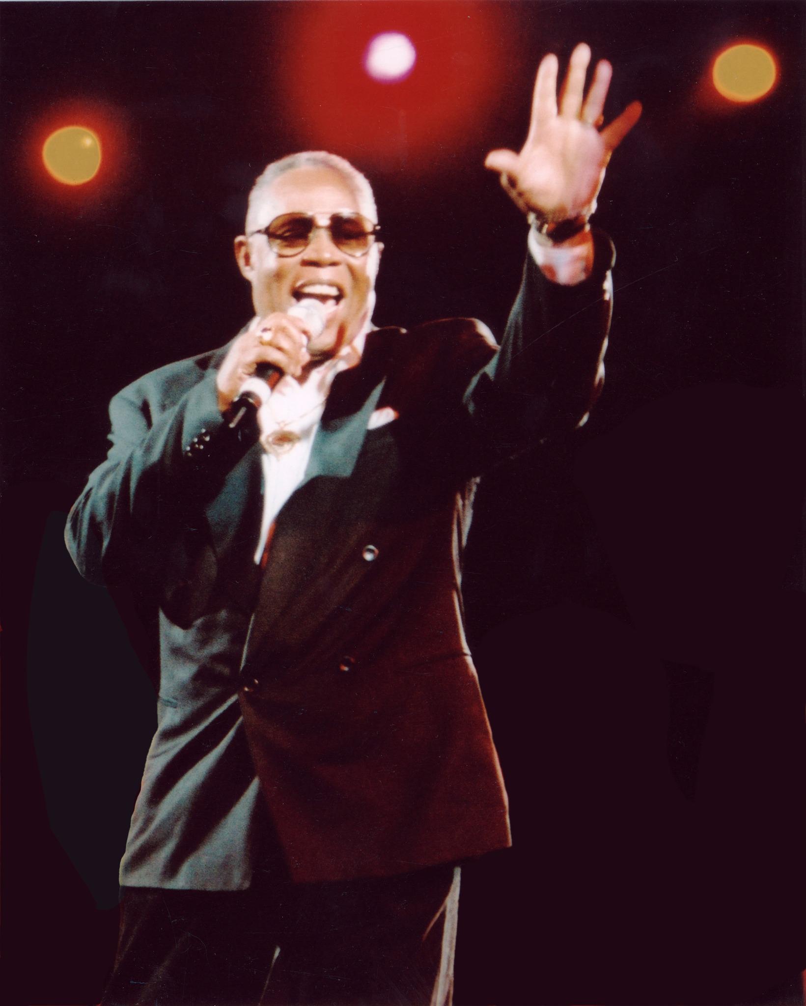 Happy Birthday Sam Moore of Sam & Dave  