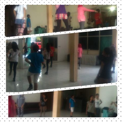 Every Sunday afternoon! USDS Kpop Cover class. Kpop lovers you guys must try this class :)
