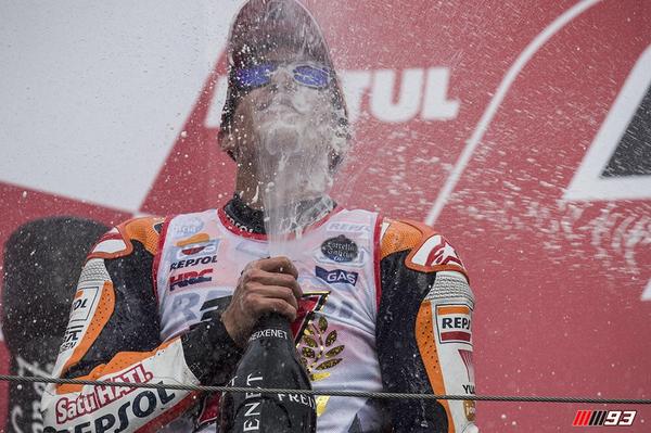 2014 World Champion
#MM93WorldChamp