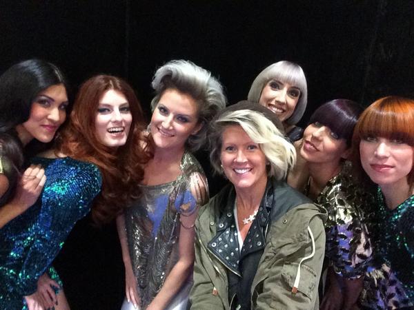 Great show with these lovely ladies <a href="/CSAgencyUK/">CSAgency</a> <a href="/euriental88/">Kamara H</a> <a href="/jennaavent/">Jenna Avent</a> <a href="/KTharland/">Harland Ward Wedding</a>