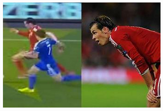FadedPlayers's tweet photo. Gareth Bale chased down, Dispossessed by Everton new boy Muhamed Besic! Speed! http://t.co/NOWwK1oTS7

. http://t.co/50qLIj63h4