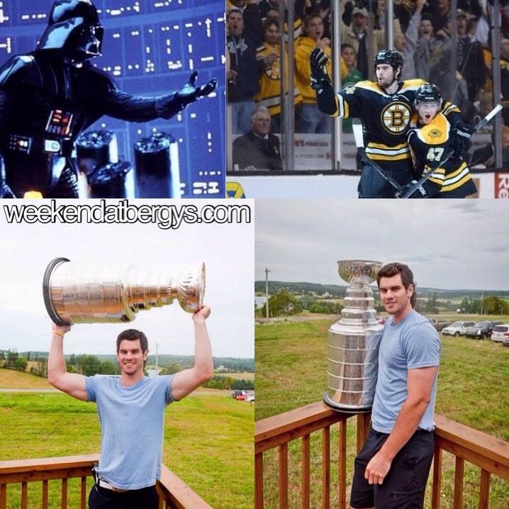 Happy 28th birthday to 2011 Stanley Cup Champion Adam McQuaid! 