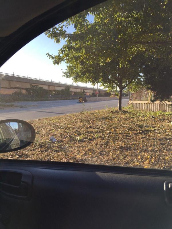 Matt_Rodewald's tweet image. @Shep670 Chinatown feeder ramp! #EscapeRoute #TrafficGuy