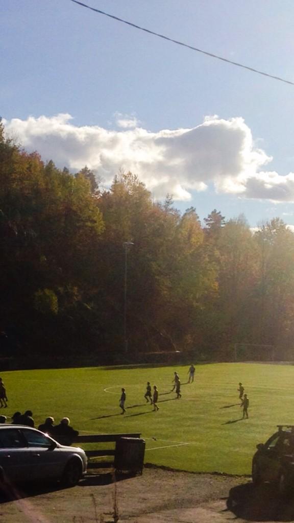 Sannidal Idrettslag tweet media