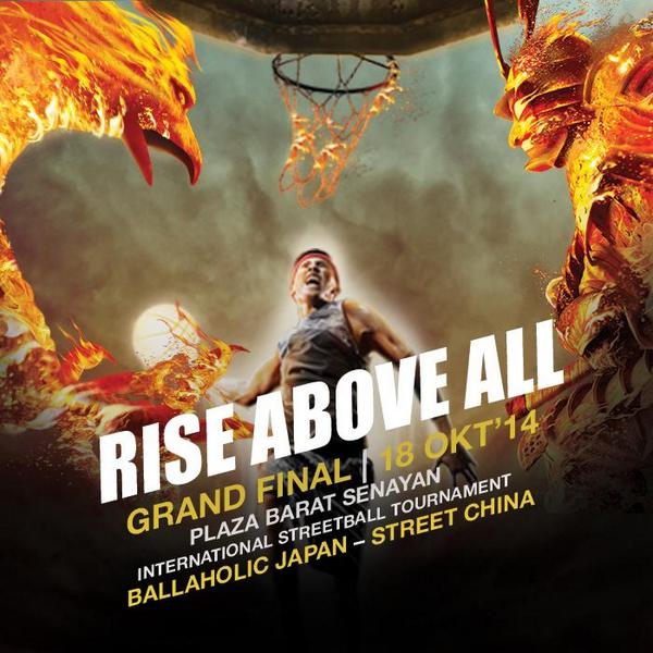 LA Streetball tweet media