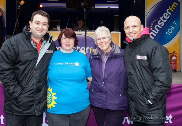 Plusnet Joe Some of the @SLHYork team meet @matt9dawson and Joe from the Plusnet ...