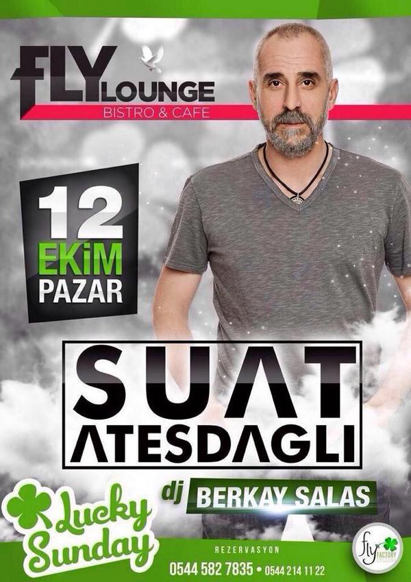 BU GECE EDİRNE FLY LOUNGE