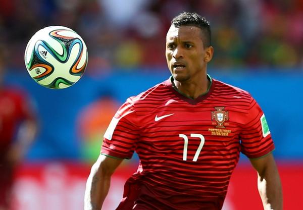 GoalEspana's tweet photo. Nani compara a @Cristiano y @Benzema. ¿Quién le parece mejor? http://t.co/FhimGRR4aI http://t.co/TJJ4YQuR9d