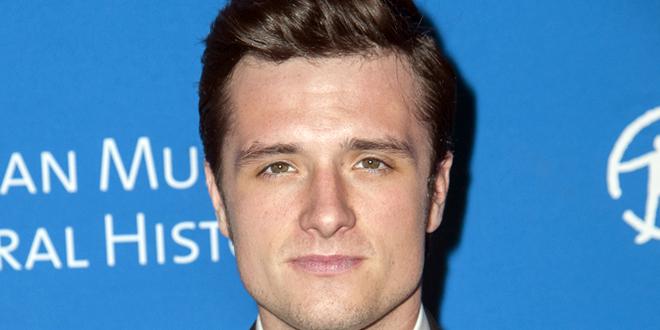   Happy 22nd Birthday to Josh Hutcherson!         