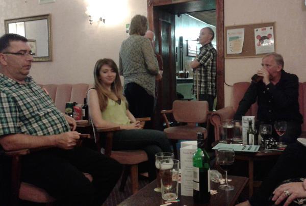 WooltonClub's tweet photo. Some photos from last nights' #racenight http://t.co/SnlVNFWhDG