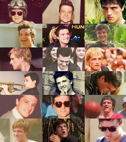 Happy 22nd Birthday to Josh Hutcherson! 