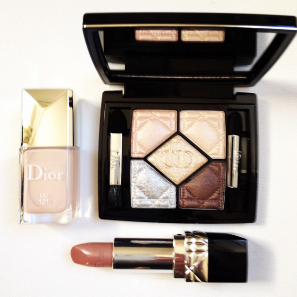 davelackie's tweet photo. We draw Monday for this Dior in Versailles set! To enter, follow @davelackie &amp; @NinaWmakeup &amp; RT http://t.co/om746yrmjp