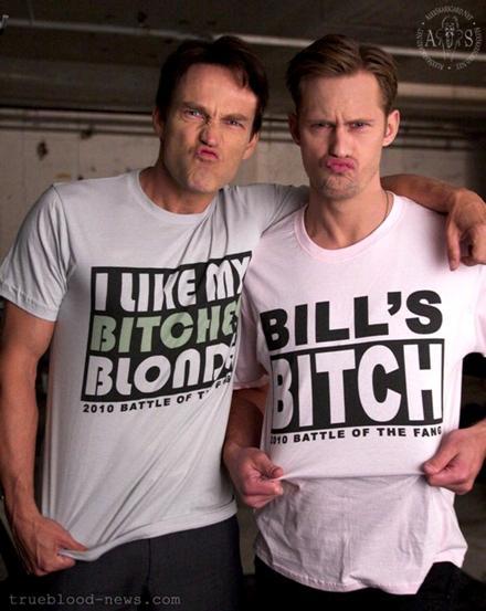 Best bromance ever <3    happy birthday Stephen Moyer! 