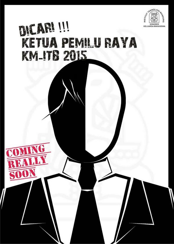 6. this is for real. #Pemira2015 <a href="/KM_ITB/">Kabinet KM ITB</a> coming really soon!