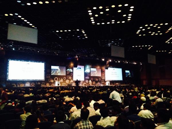 muralidharnn's tweet image. #pegadevcon