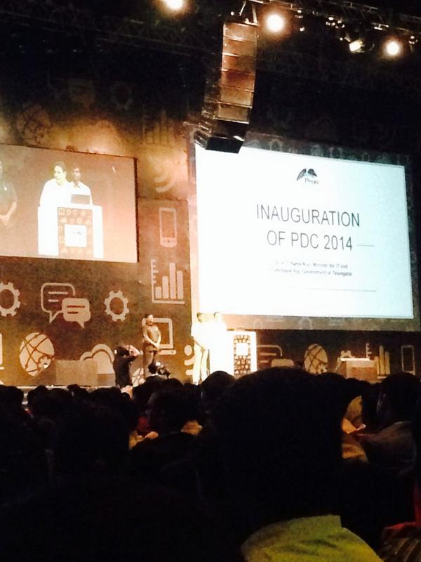 muralidharnn's tweet image. #pegadevcon