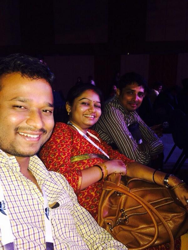 muralidharnn's tweet image. #pegadevcon