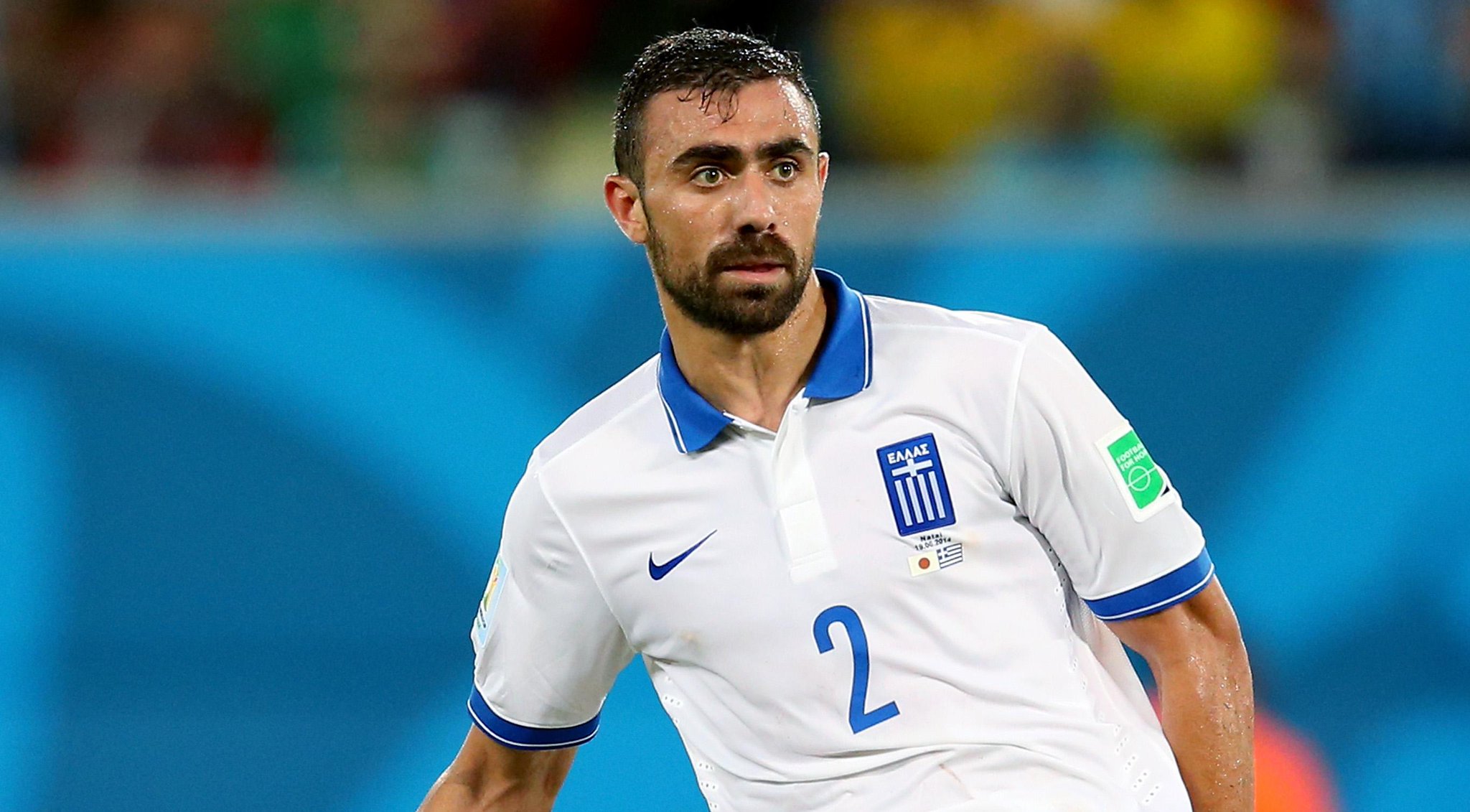 Happy birthday Giannis Maniatis! No2 features in weekly birthday preview 