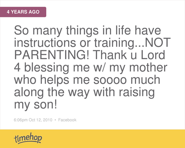 ConnGyrl's tweet photo. I still thank the Lord everyday for my mother. She is my rock. Love you Lucy! http://t.co/elHp9MXJJa http://t.co/9ulwH6SWWS