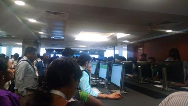 NagaSanthoshKum's tweet image. #pegatestdrive #pegadevcon buzz at test drive
