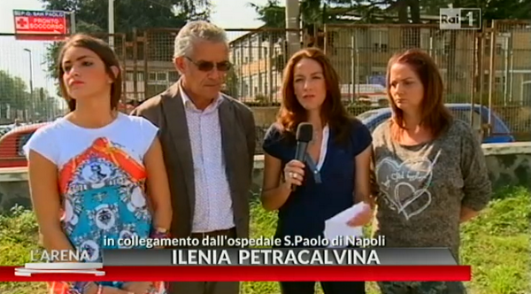 ArenaGiletti's tweet photo. La vita del ragazzino aggredito a #Napoli è cambiata per sempre: #nogioco, ma #violenza. http://t.co/u0JNiAoIY3