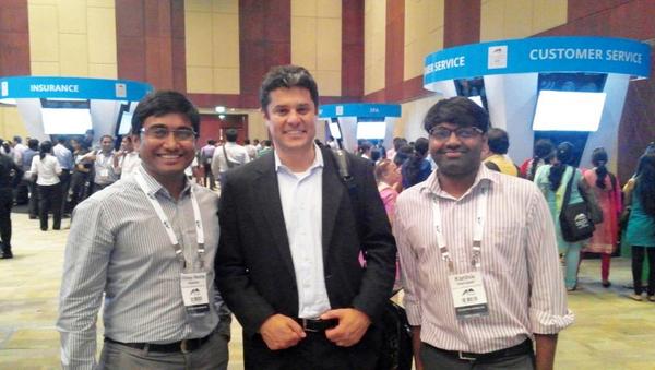 pankaj_rawal's tweet image. #pegadevcon Directly captured @pegakerim :)