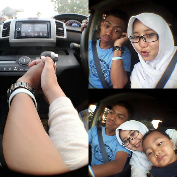 Bahagia itu sederhana♥