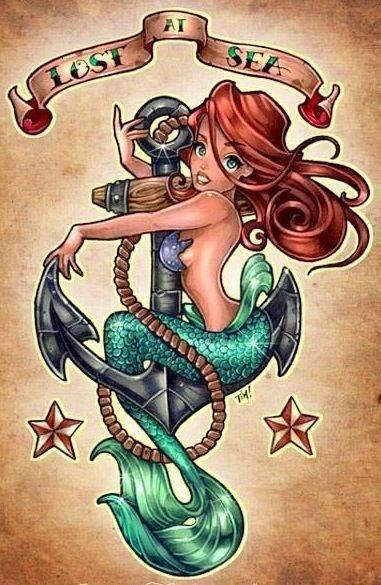 CustomPrincess's tweet image. Pin up princess tattoo on your bag or shoes