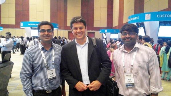 pankaj_rawal's tweet image. #pegadevcon @pegakerim Man behind all case management innovation