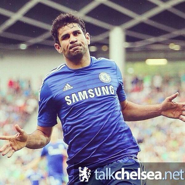 Happy Belated birthday Diego Costa.. The Striker Turned 26 Five Days Ago. 