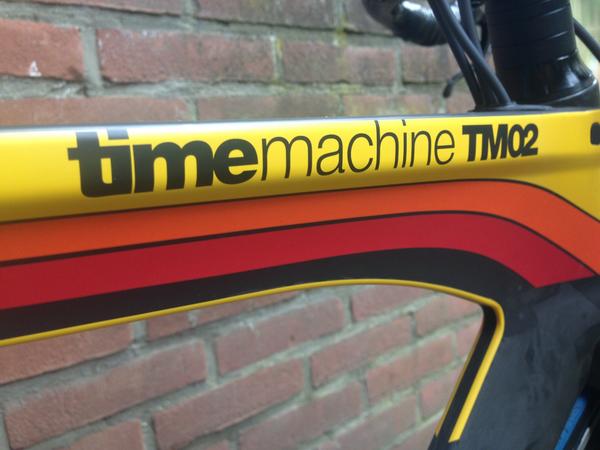 bmc tm02 frameset