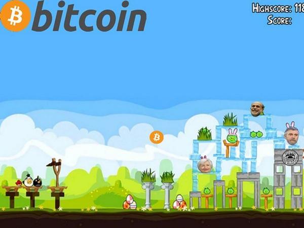 ArtofNBG's tweet image. #CounterEconomics #AngryBitcoin