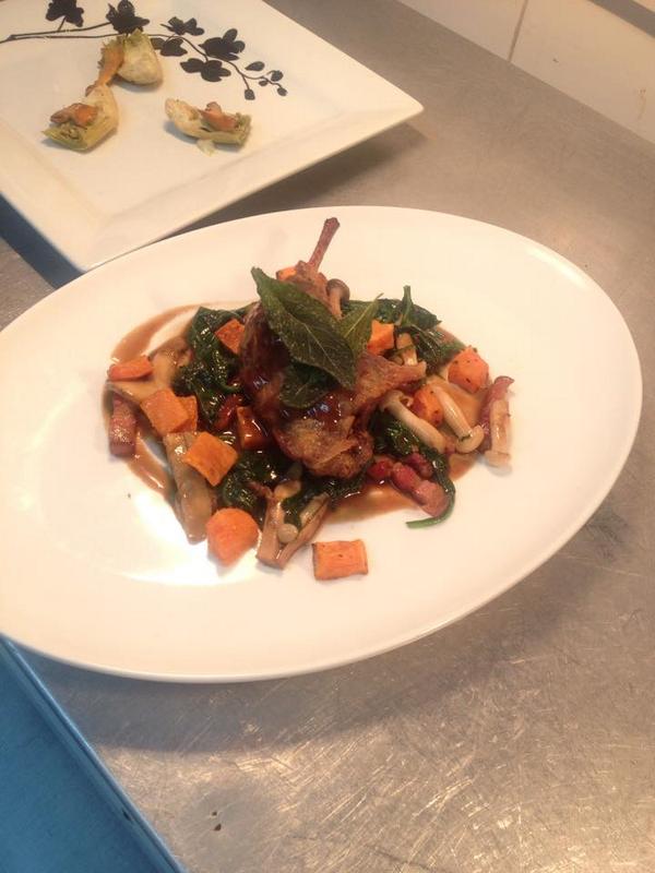 The Pond Cafe tweet media
