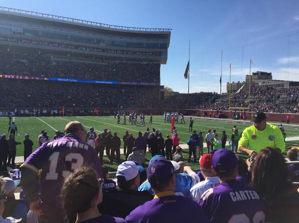 hasitbeen's tweet image. Skol