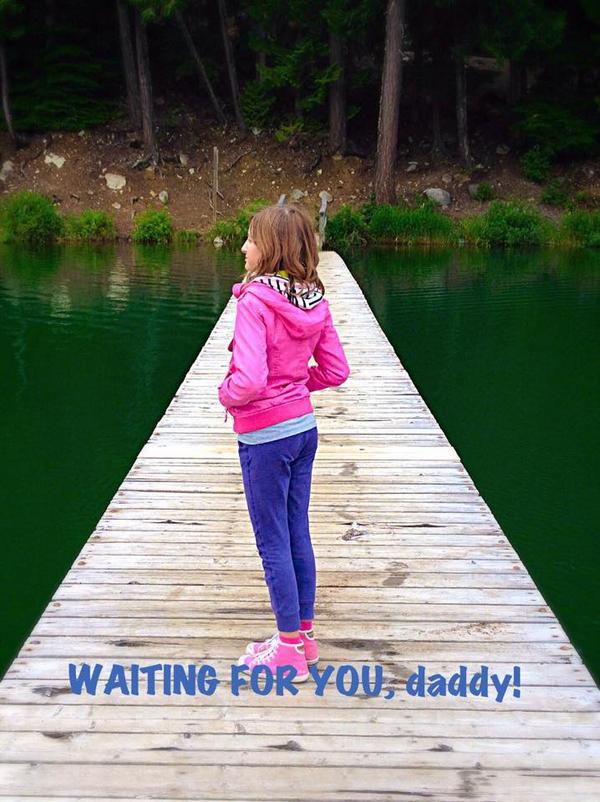 BinkMarino's tweet image. A tear and a smile.