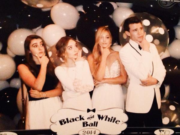 “<a href="/SabrinaAnnLynn/">Sabrina Carpenter</a>: Introducing to you... The Jan Clan not to be confused with the John Group. ” 😏🙌