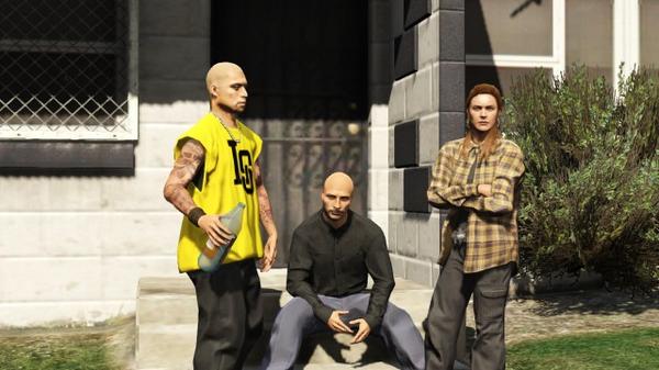 GTATurk's tweet photo. Los Santos Gençlik 21:00'de yayında! http://t.co/3RKF2k5hE4 @Mearthan @pintipanda @boracitim http://t.co/E9rf1q6iZO